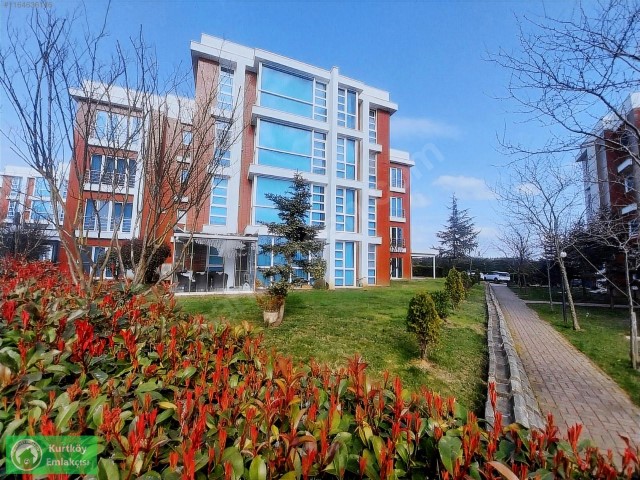 Yenişehir Atlantis Hobi Evleri Kurtköy Satılık 2+1 Bahçe Katı 7.950.000 TL